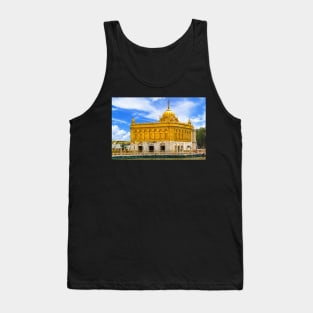 Durga Temple, Amritsar Tank Top